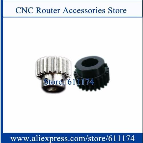 Straight rack wheel Module 1 straight rack pinion 16-teeth 18-teeth 20-teeth 6mm hole 8mm hole