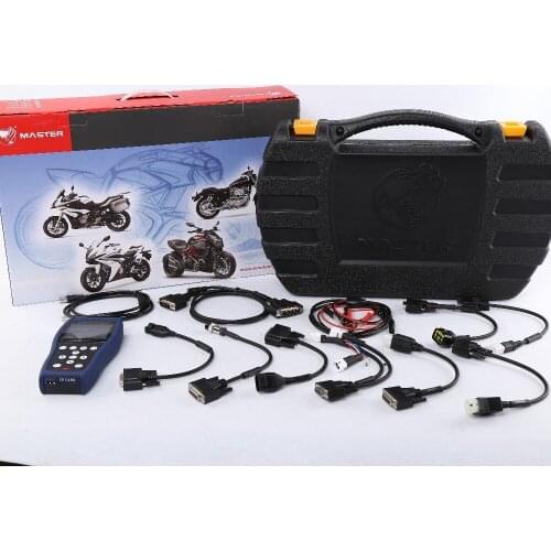 MST-500 Asian Motorcycles Scanner and Handheld Diagnostic Tools