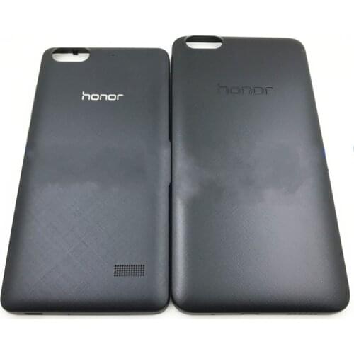 New Battery Back Cover For Huawei Honor 4X / Honor 4C Housing Case Replacement Parts Back Cover Housing