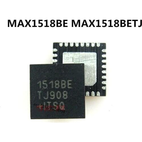 Original 2pcs / 1518BE MAX1518BE MAX1518BETJ