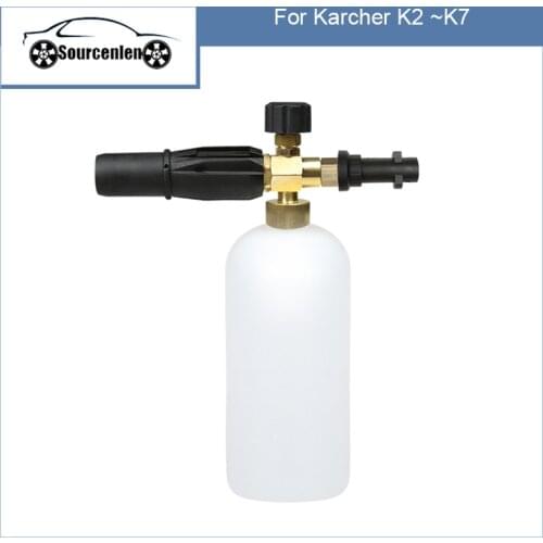 Foam Nozzle for Karcher K2 K3 K4 K5 K6 K7 High Pressure Cleaners