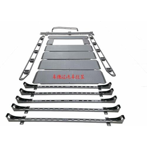 Suit For Benz Mercedes W463 G350g500g55g63g65 Professional Cross Country Luggage Roof Rack Ladder