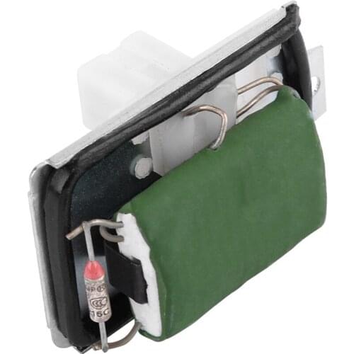 Heater Blower Control Resistor 191959263, 191959263C, 191959263, 1008000029, 1008400000, 102972 For Audi Seat Golf 2 3 Passat