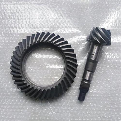 Crown Wheel Pinion Gear 41201-39696 41201-39697 4120139696 Fit for Toyota Hilux 8*39