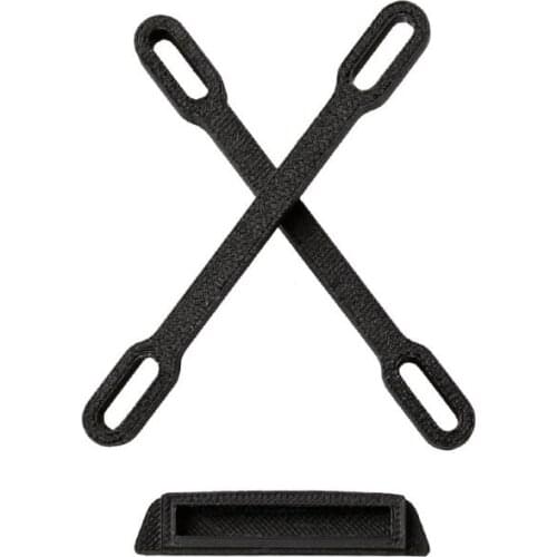 Propeller Fixing String + Battery Dust-proof Stopper for DJI Mavic Pro RC Drone Upgrade Parts Accessories