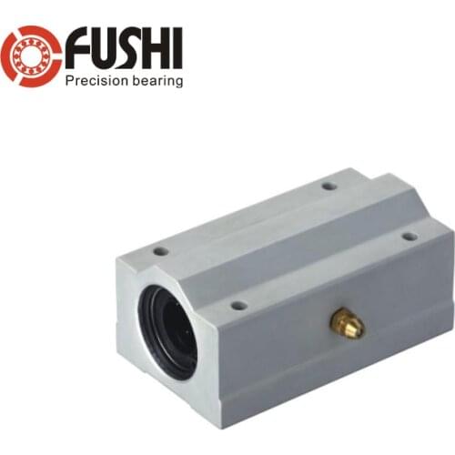 SMA12LUU Linear Case Unit ( 2 Pcs ) SMA 12LUU SMA12 LUU Slide Unit