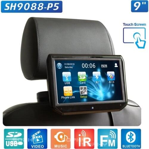 SOPHY Car Rear Mirror DVRs