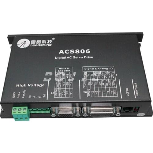 Brand New Power Driver ACS806 stepper motor driver