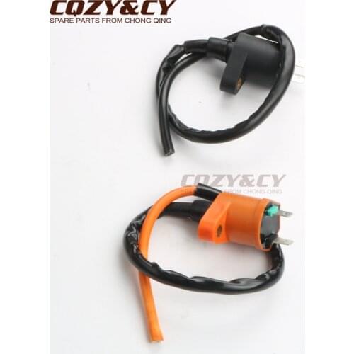 Standard Coil & High performance Coil for PIAGGIO Liberty - LE 125cc 4-stroke euro1-2 (LEADER) Skipper ST 125cc 4-stroke LEADER