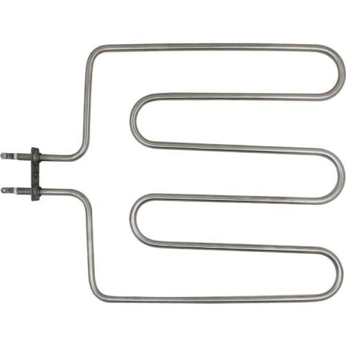 In-line heating elements for Sauna accessories stainless steel heating element electric heating tube In-line Oblique insertion