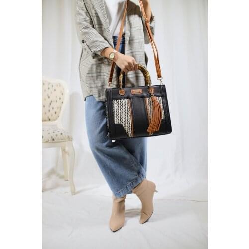 Women bag leather bag straw tassel bag colorful bag stylish bag casual bag evening bag