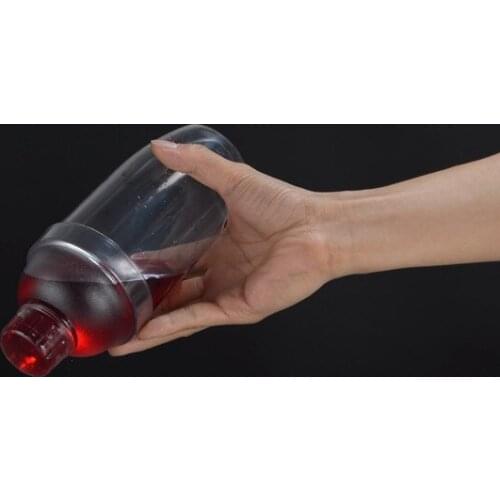 1PC Martini Cocktail Shaker 350ml/530ml/700ml/1000ml Wine Beverage Mixer Wine Shaker Drink Mixer For Barware Household PH 014