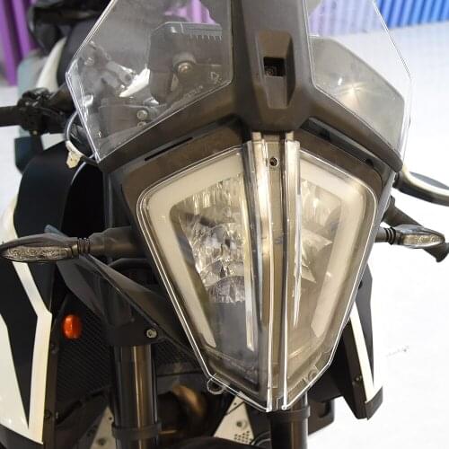 390ADV Motorcycle Headlight Protector Grille Guard Cover Protection Grill For 390 ADVENTURE 790 890 ADVENTURE S R 2019 2020 2021