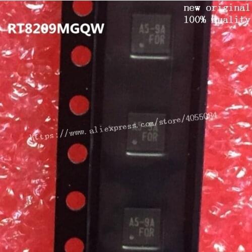5pcs RT8209MGQW RT8209 Brand new and original chip IC