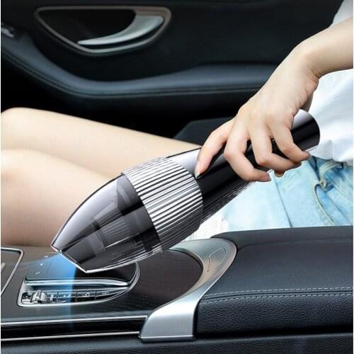 Car Vacuum Cleaner Aspirador Portatil Vaccum Aspirapolvere Senza Fili Aspirador De Po Accesorios Auto Aspiradora Aspirateur