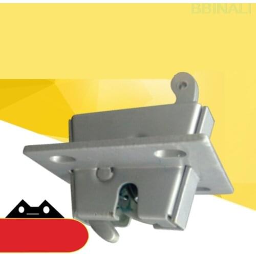 For Hyundai R55 60 80 150 215 220 225-7 Excavator Cab door lock Locating lock Reverse buckle lock Excavator Accessories