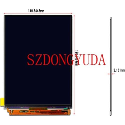 For MIPI 8.9inch LCD screen LPM089A128A Resolution1536*2048