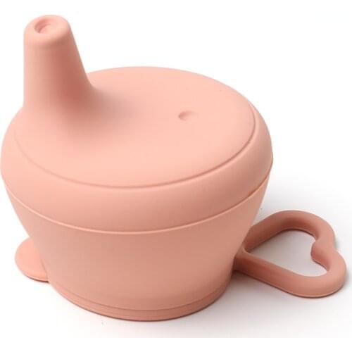 Eco Friendly Custom Baby Silicone Sippy Cup Lids
