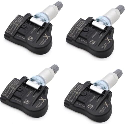 For NISSAN LEAF 2013 - 2017 TIRE AIR PRESSURE Monitor SENSOR TPMS SENSOR SENTRA VERSA 40700-3AN1B 40700 3AN1B 407003AN1B 315MHz