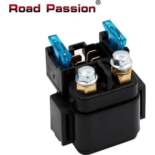 Road Passion Starter Relay For YAMAHA YFZ450 YFZ45 YZF600 YX600 YZF-R6 R6 YFZR6 TRI-Moto 225 YTM225 200 YTM200 RX RX-1 Warrior