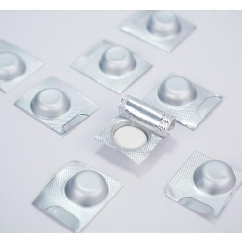 Freeze-dried oligopeptide essence stock solution repairs skin thickening stratum corneum firming skin soothing 10 tablets