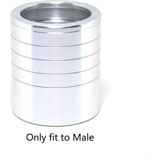 HI-End Aluminum alloy shell case For P-079E P-004E P-037E P-033E P-032E Audio EU power plug