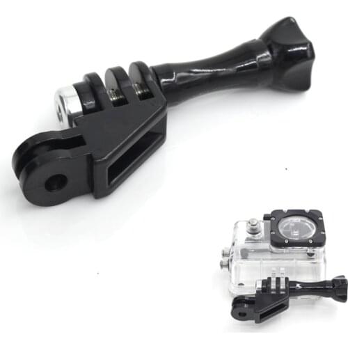 Shooting Mount Adapter For Gopro Hero 3 4 5 6 Action Camera Connector For Sjcam Sj4000 Go Pro Xiaomi Yi 4K Eken h9 Accessories