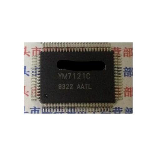 Free shipping 1pcs/lot new YM7121C YM7121 in stock