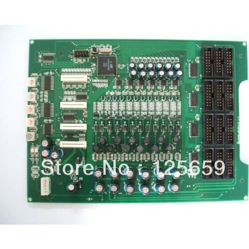 For FY-33VC, FY-3312C ,Infiniti Xaar 126 12 Printhead Board Printer parts PCB main board