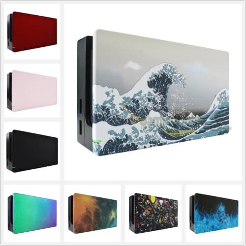 Custom Faceplate DIY Replacement Housing Shell for Nintendo Switch Dock