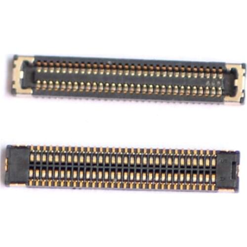 2Pcs LCD Screen Display Flex FPC Connector Plug For Huawei P20Pro P20 Pro Mate 20 Mate20 RS Mate20pro Mate20RS On Board 60 Pin