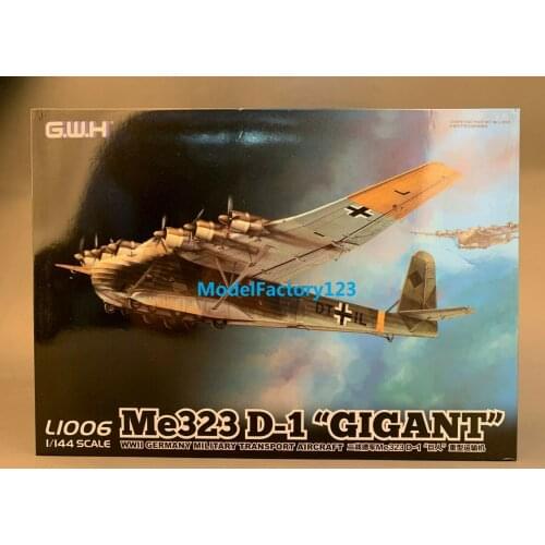 GreatWall 1/144 L1006 German Me323 D-1 Gigant Top quality