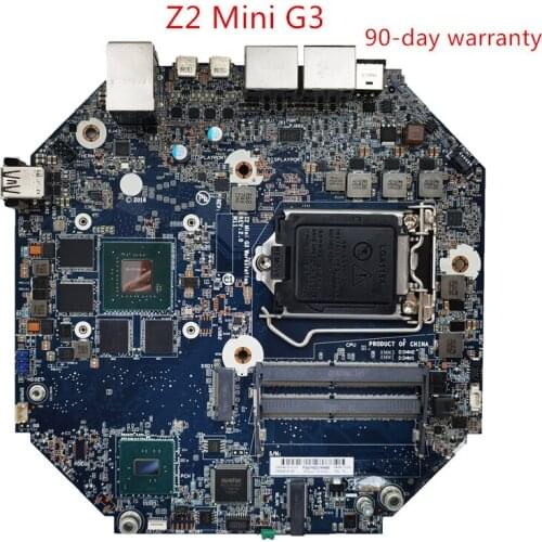 HP Z2 Mini G3 Workstation Motherboard 905482-001 863115-004 Motherboard 90-day warranty 100% test ok delivery
