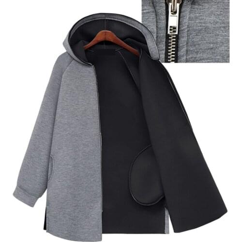 Kengnin Women's Hooded Jackets