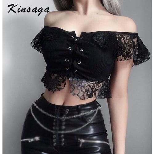 Женские майки KINSAGA China At AliExpress