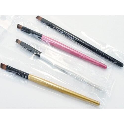 Makeup Eyebrow Brush Disposable Eyelash Brush Mascara Wand Applicator Eye Lashes Cosmetic Brushes Set for Women