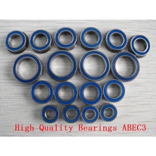 Losi 8ight,8ight-T,8ight-E,8ight-E 2.0 RC bearing Set