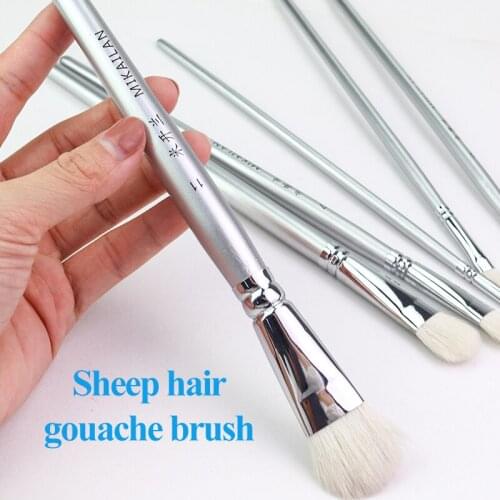 MIKAILAN Paint Brushes