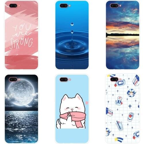 Чехлы для телефонов Oppo A3s MODAZONGYE China At AliExpress