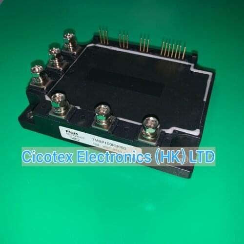 7MBP100KB060 MODULE 7MBP100KB 060 100A 600V IGBT 7MBP100 KB060 7MBP 100KB060 7 MBP100KB060 7MBP100K B060