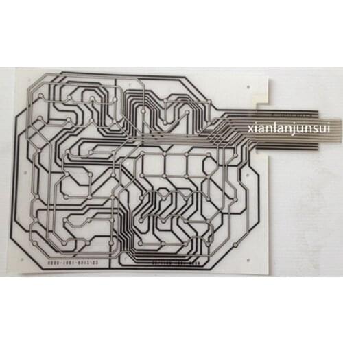 N86D-1601-R011 / 02 N86D-1601-R012 / 02 button film