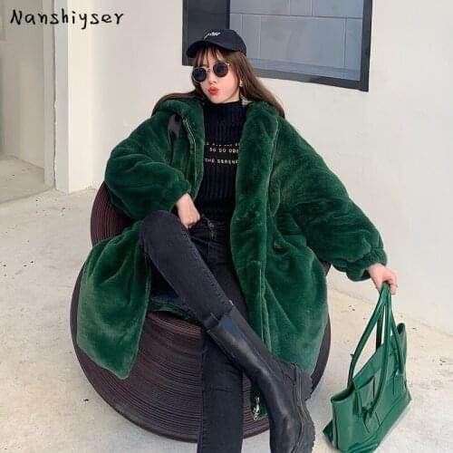 Nanshiyser Fur Coats