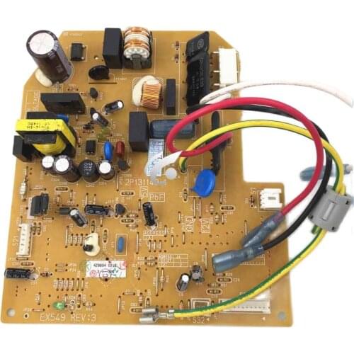 Good working for air conditioning motherboard Computer board 2P145868-1 2P131149-1 EX549 FDXD25DV2C