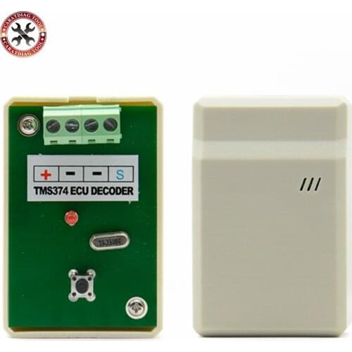 Newest TMS374 ECU DECODER Auto ECU Programmer for re-nault Auto ECU programmer TMS-374 Immo ECU Tool