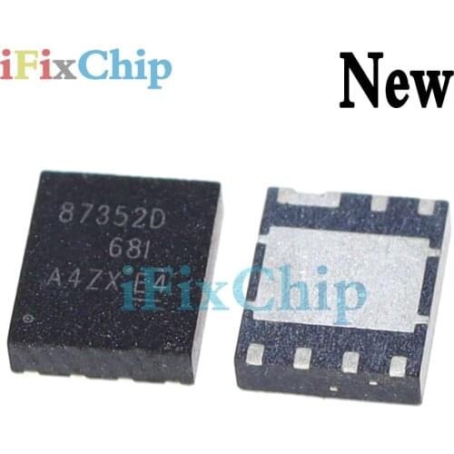New CSD87352Q5D 87352D QFN-8