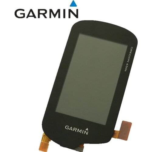 Original 3" Complete LCD screen for GARMIN OREGON 650t Handheld GPS LCD display Screen Touch screen digitizer Repair replacement