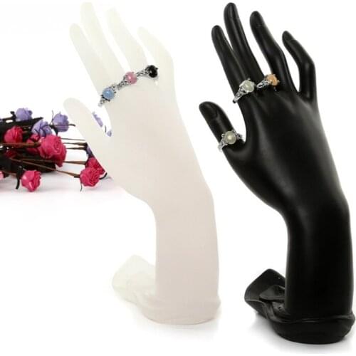 Finger Display Mannequin Stand, Bracelet Jewellery Holder Hand Mannequin Rack