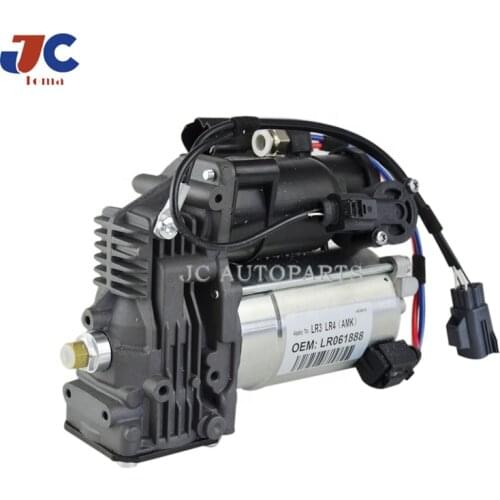 Air Suspension Compressor Pump For Land-Rover LR3 LR4 Car Parts Assembly LR072537 LR023964 LR010376 LR045251 LR044360 LR06166