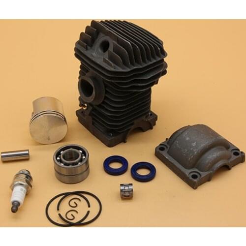 40mm 42.5MM Cylinder Piston Pin Rings Fit For STIHL MS250 MS230 025 023 Chainsaw Replacement Parts 1123 020 1209, 1123 030 0408