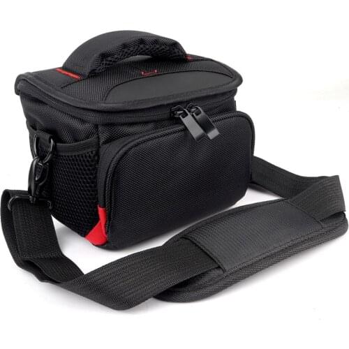 DSLR Camera Bag Case For Panasonic LUMIX LX10 LX100 LX7 ZS60 GF10 GF9 GF8 GF7 GX1 GX7 GX8 GX85 LX15 TZ100 TZ90 TZ80 TZ70 TZ60